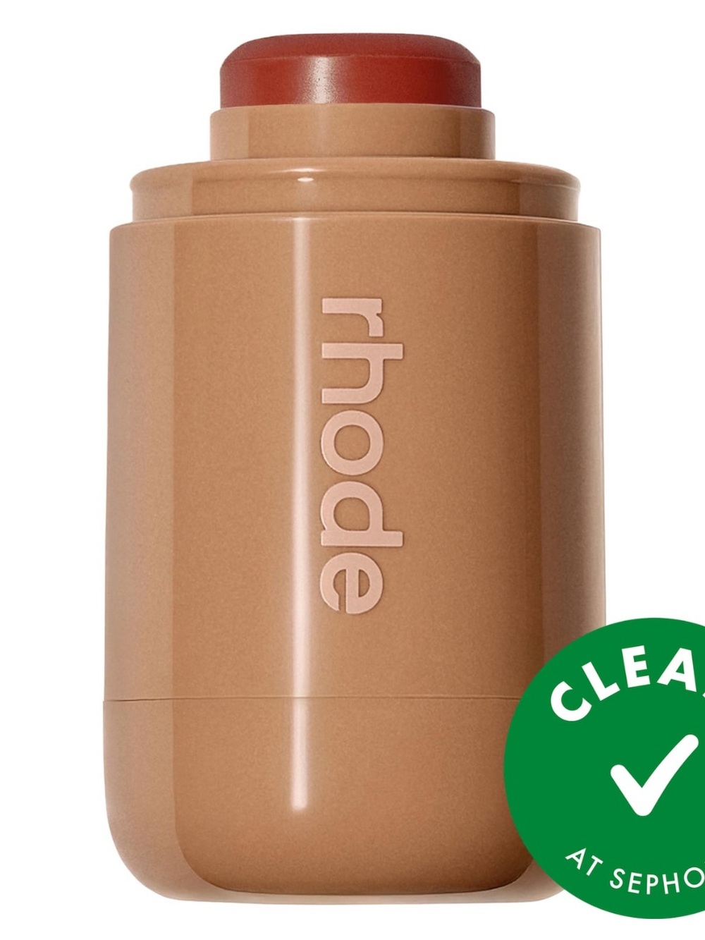 Rhode Pocket Blush in Toasted Teddy